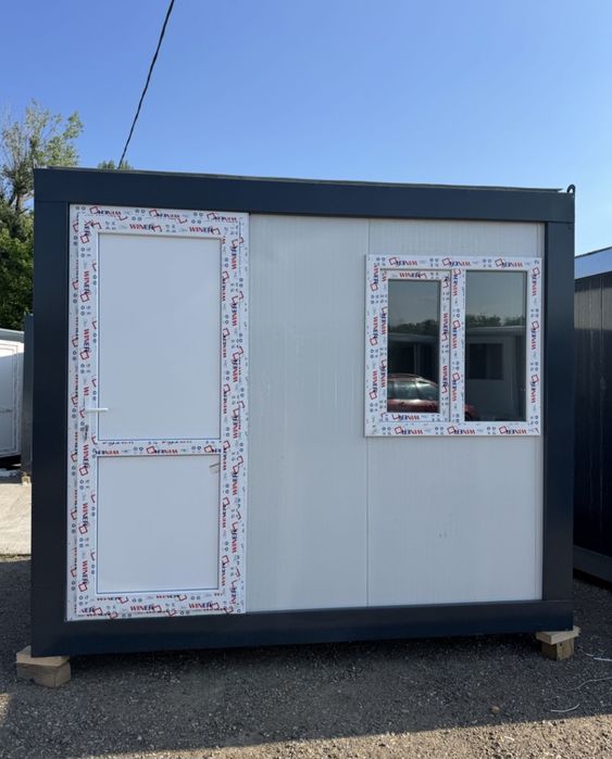 Containere modulare tip birouri