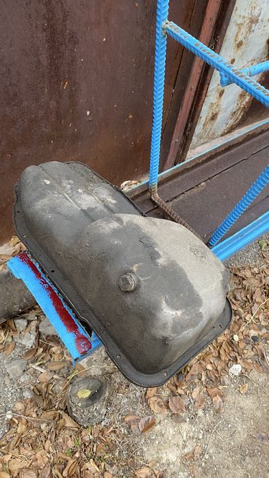 Картер опел вектра паддно матора