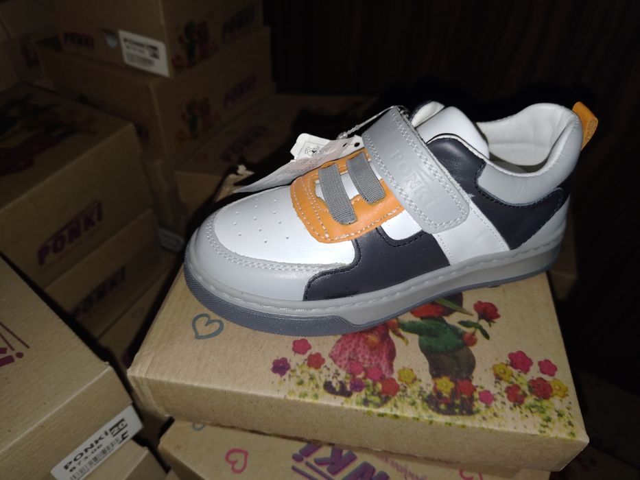Детски обувки. Разнообразие / Kids Shoes. Variety.