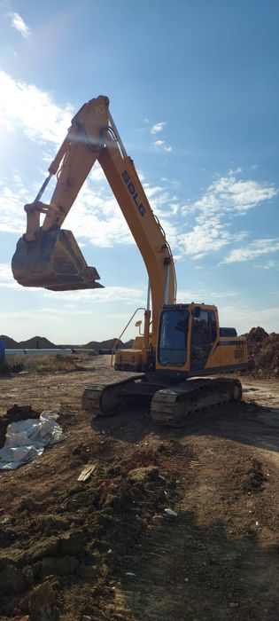 Услуги Эксковатора