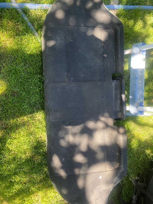 Interior negru textil E46