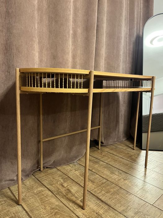 Дървено Бюро Jysk