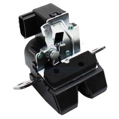 Брава за багажник на HYUNDAI I30 (комби) IX35 TUCSON 2 KIA PRO CEED