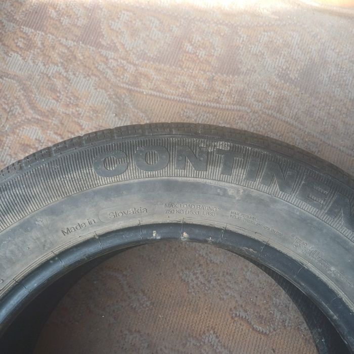 Летняя Соntinental R16