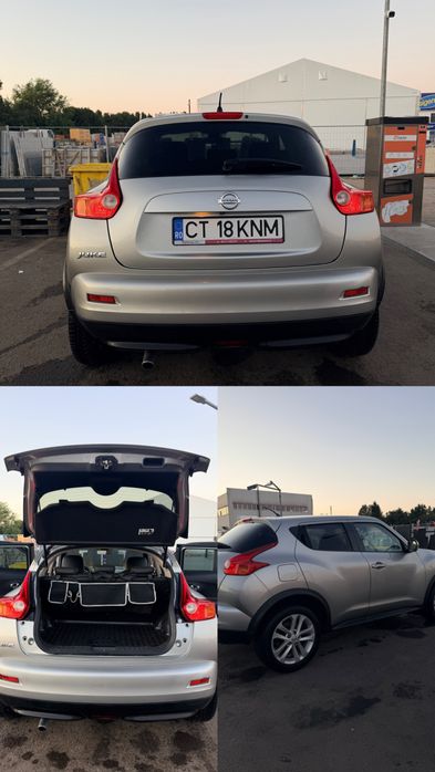 NISSAN Juke 2012 — imagine 5
