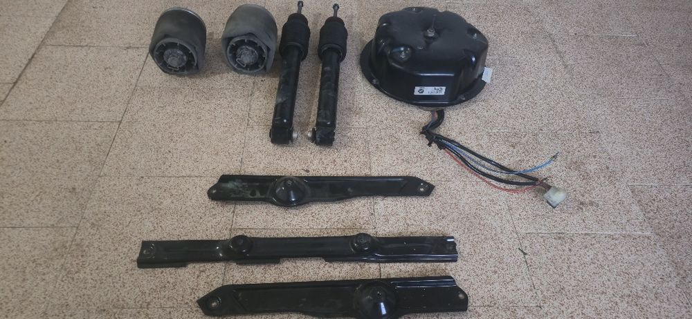 Въздушно окачване комплект бмв х5