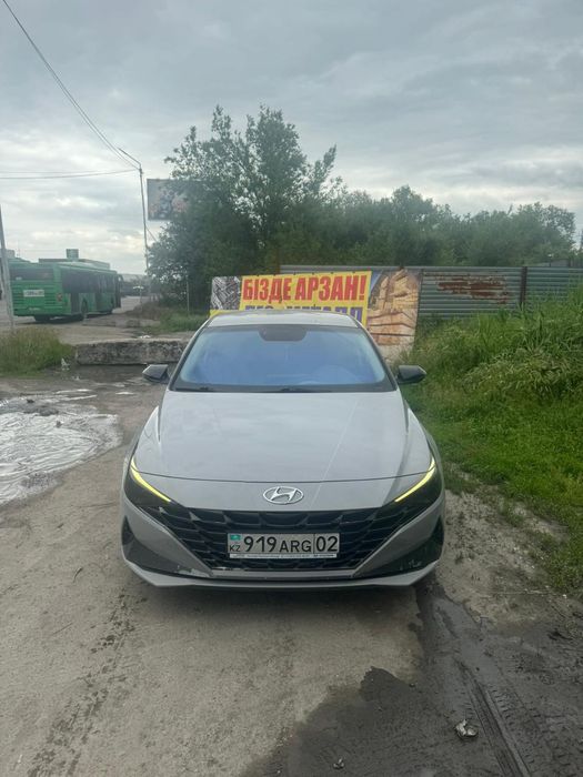 Бронирование авто