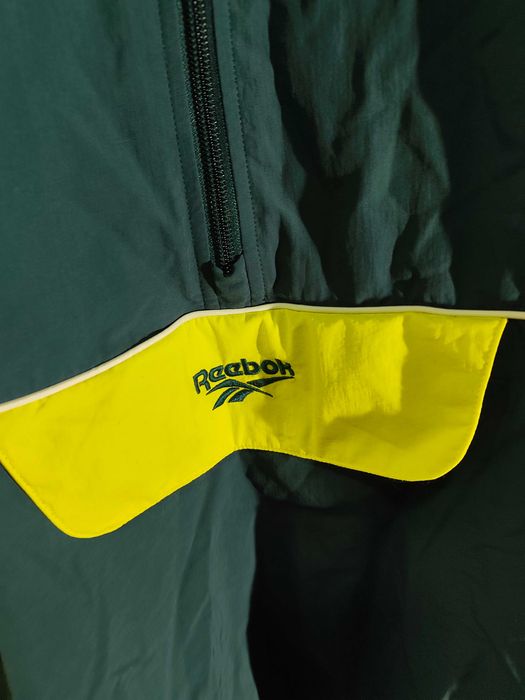 Reebok Classics Electrogen  Oversize Горнище Мъжко  М/Л