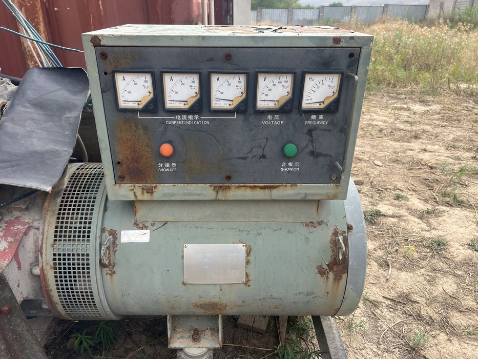 дизельный генератор 100 kvt