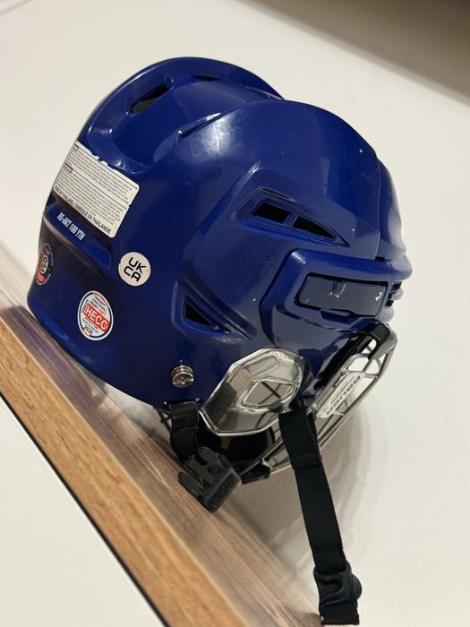 Хоккейный шлем Bauer