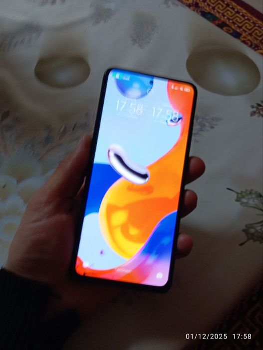 Redmi not 11 pro narxi 900