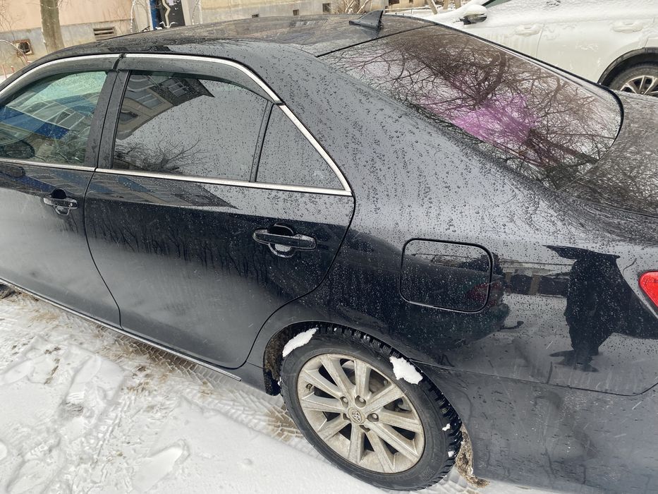 Продам тайота камри 50