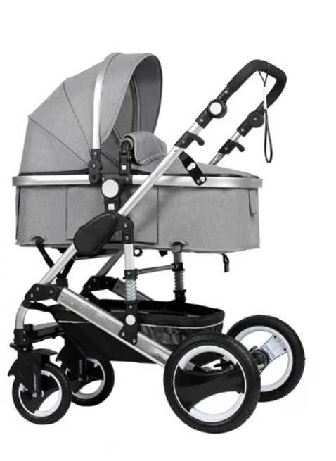 Детская прогулочная коляска