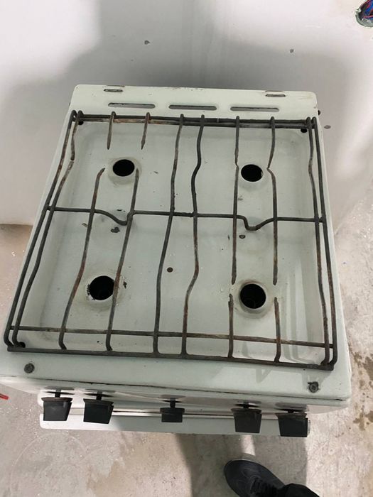 Gaz plita Ideal aybi yoq