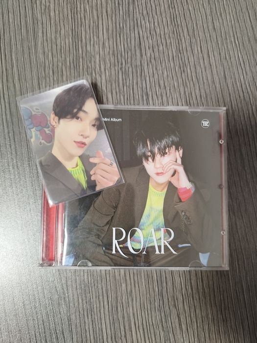 NCT, The boyz кпоп албуми