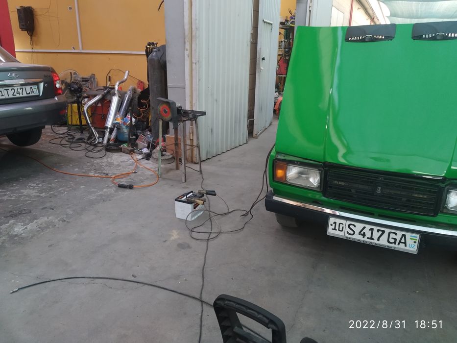 Лада 2107 1.5 лт