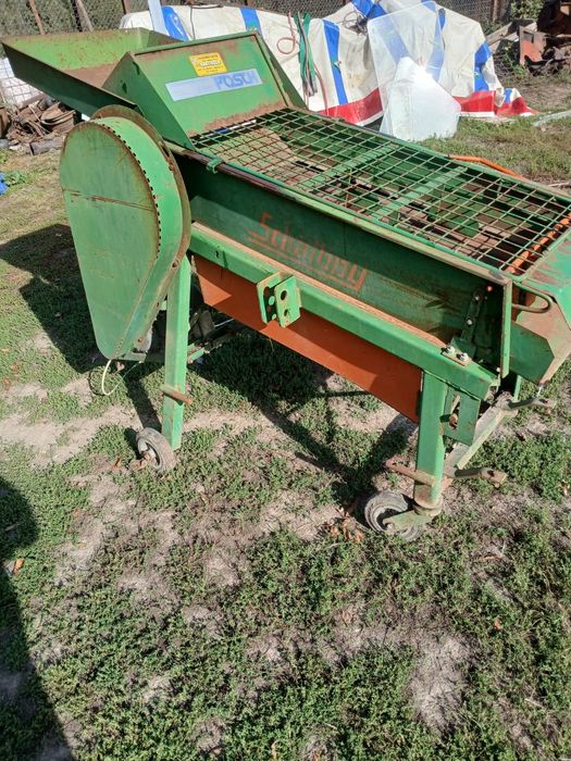 Depanusator porumb electric