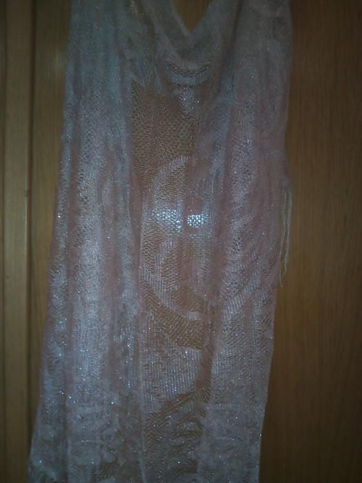 sal / esarfa cu fir ptr tinute de seara