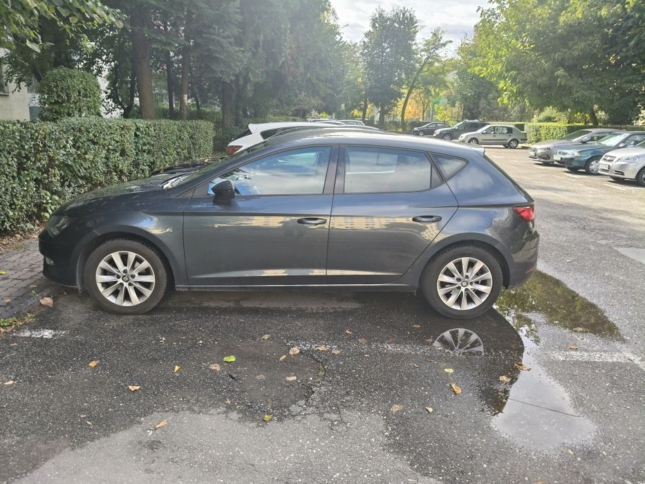 Vând Seat Leon 1.0 tsi - 116 cp an fabricație 2019