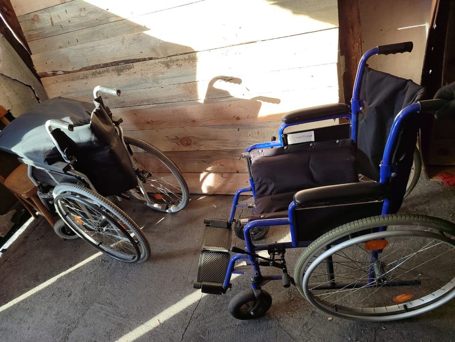 Инвалидная коляска