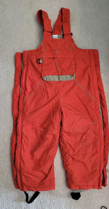 Salopeta Decathlon impermeabila marime 102-109 cm