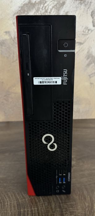 POS компютър с тъч монитор