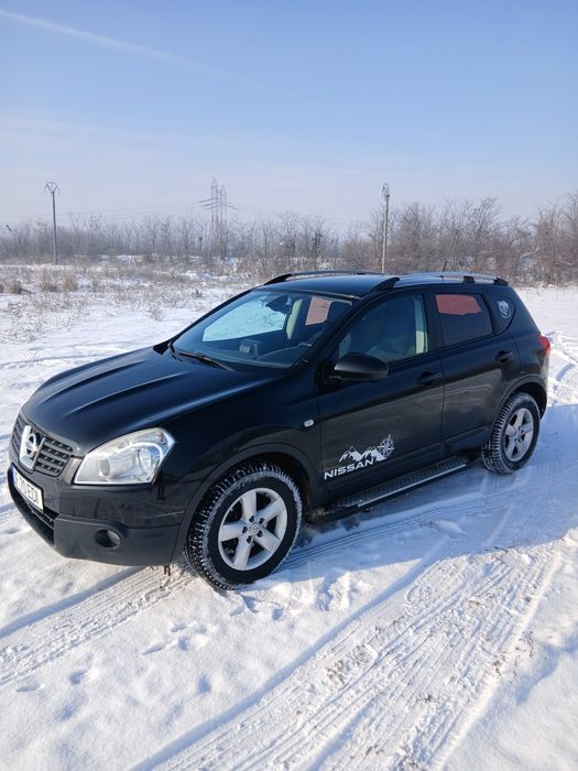 Nissan qashqai  4×4 de vânzare