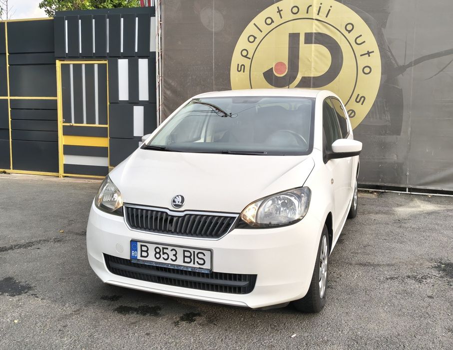 SKODA Citigo 2014
