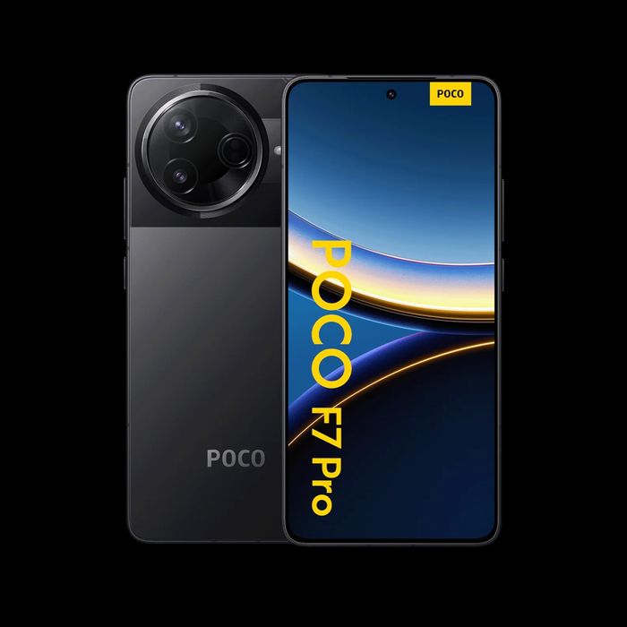 Poco f7 pro 12/512