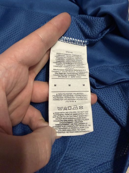 Nike Dri-Fit echipament sport