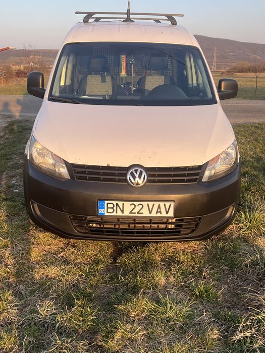 Vand vw caddy 16