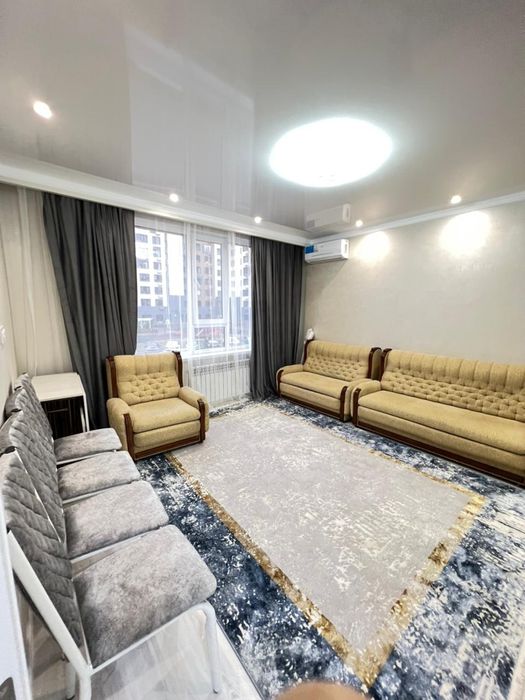 Сдам 2 ком квартиру в Бесагаше