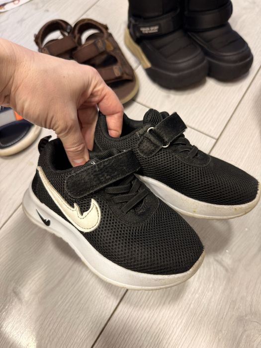 Детская обувь на мальчика