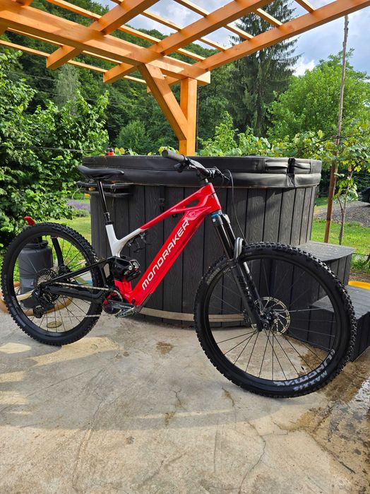 ebike Bosch Gen 5 MONDRAKER Crafty R 2026 M/L