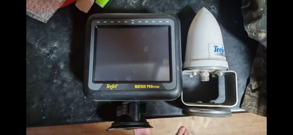 АгронНавигаторы Teejet Matrix PRO 570GS и АГРОГЛОБАЛ