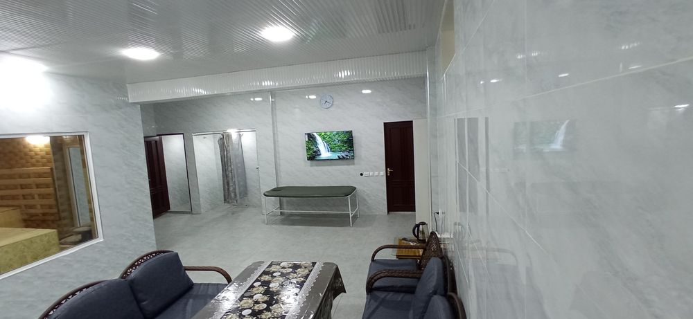 Сауна без интимных услуг