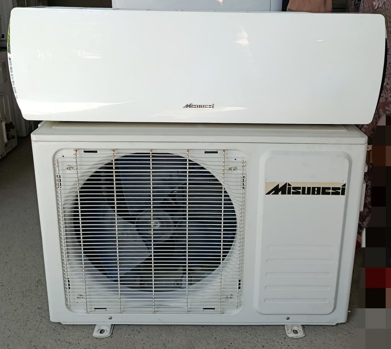 Misubezi 12 INVERTER зима*лето кондиционер