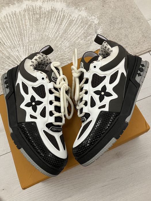 Louis Vuitton Skate Nr.42 full box‼️