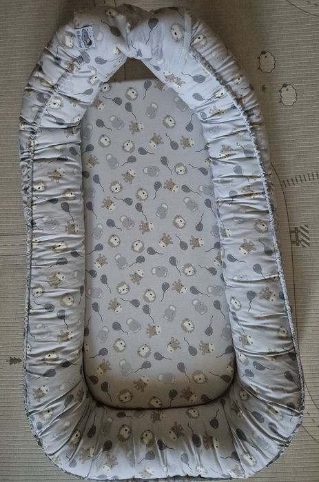 Baby nest + paturica