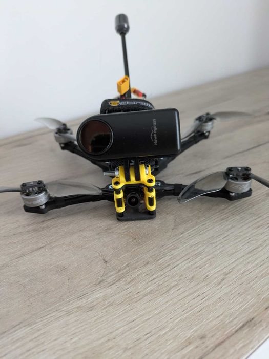 Piese printate 3D pentru drone FPV Analog și digital