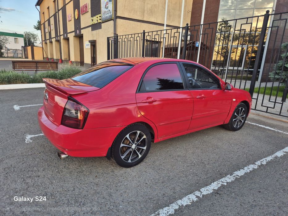 Продам Киа цератто