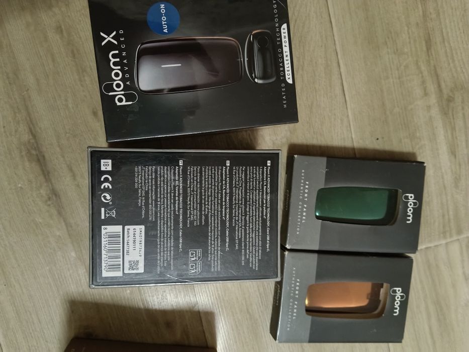 dispozitiv Ploom X Advanced