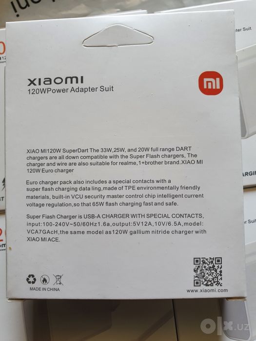Zaryadka Xiomi Zaryadka Samsung