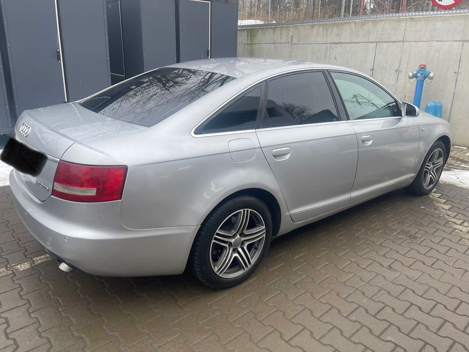 De vânzare Audi a6c6