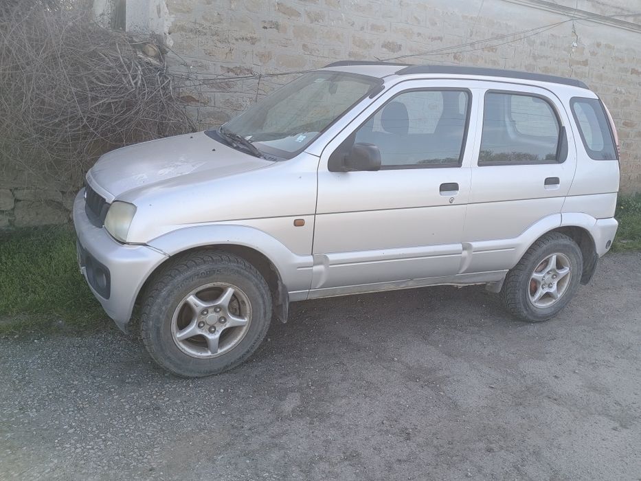 Дайхатсу тереос 1.3 бензин