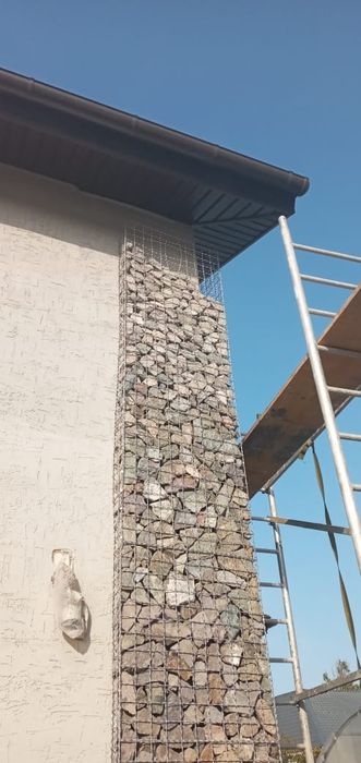 Сетка для габиона, сетка сварная 50×100