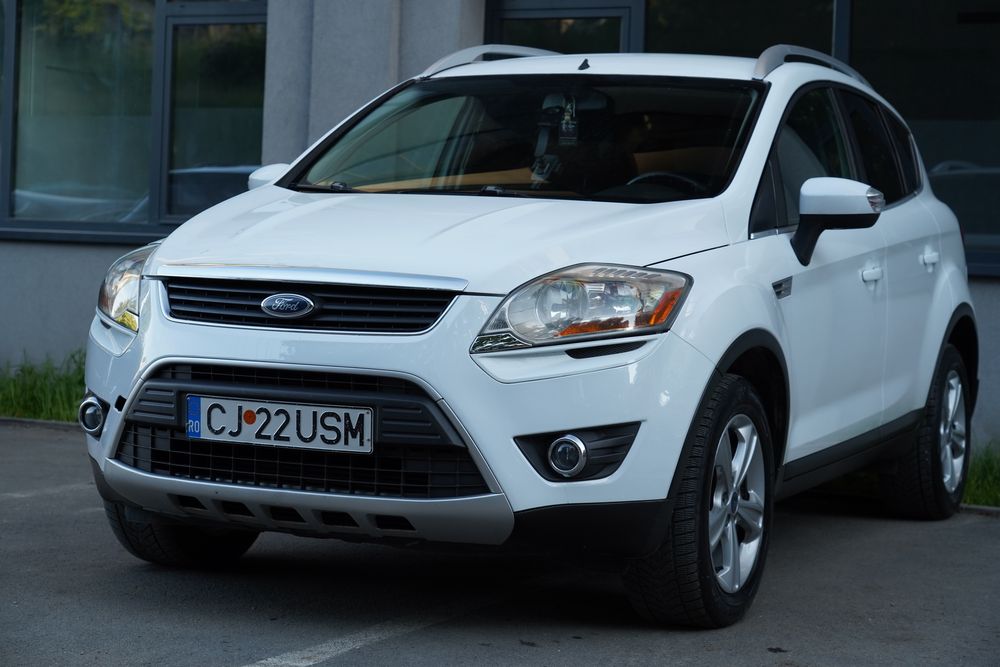 Ford kuga 2008 stare excelenta