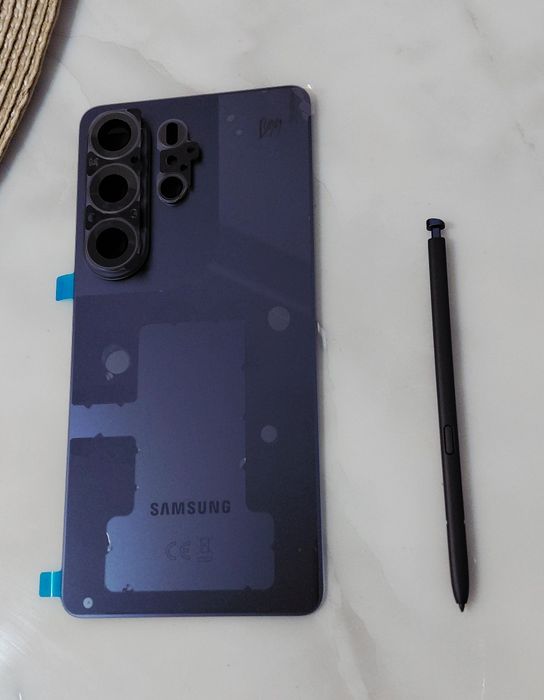 Pentru Samsung S26 Ultra Violet,capac si S-Pen!