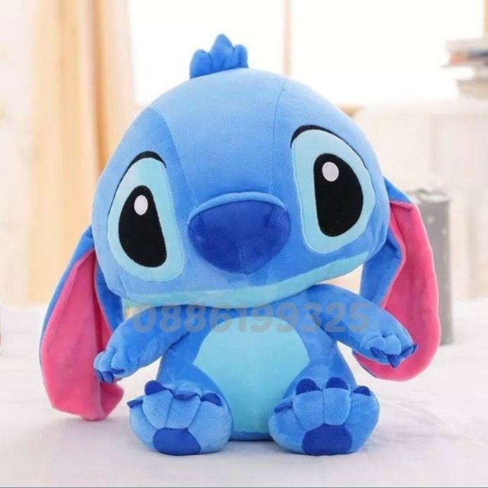 Голяма Плюшена играчка Лило и Стич, Различни видове, LILO & STITCH