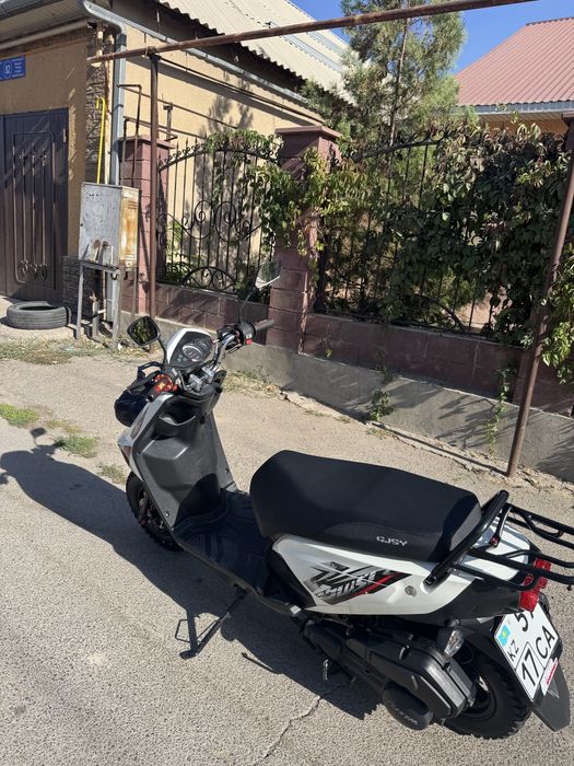 Мопед бумер ……….